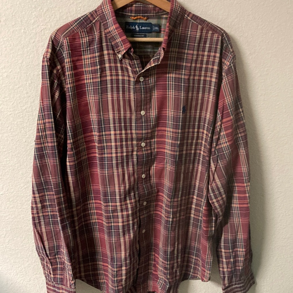 Ralph Lauren Casual Shirt